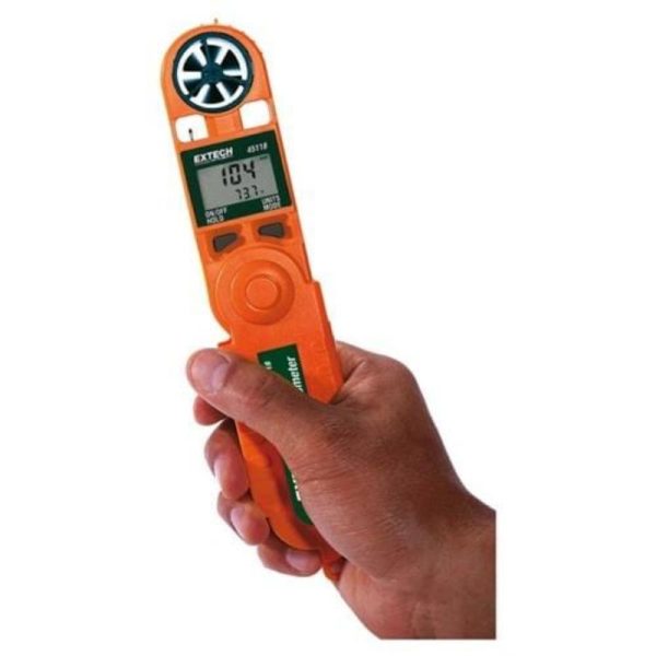 Extech - Mini Thermo Anemometer - 45118