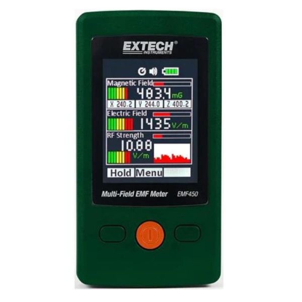 Extech - Multi-Field EMF Meter - EMF450