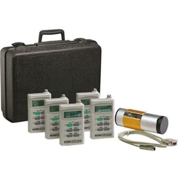 Extech - Noise Dosimeter/Datalogger Kit - 407355-KIT-5