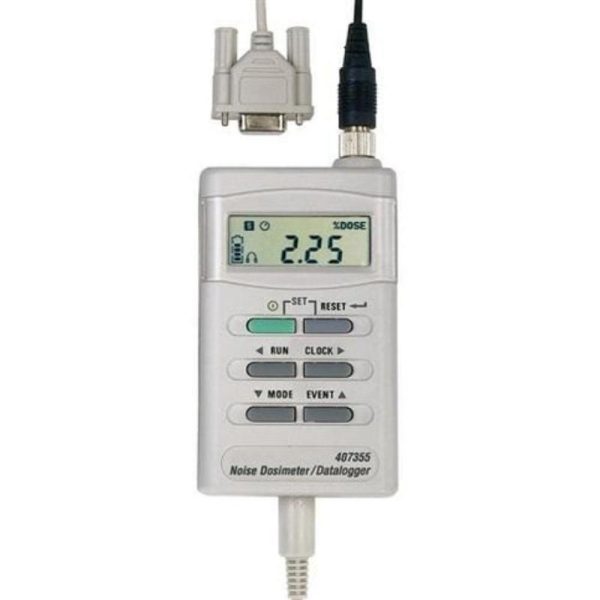 Extech - Noise Dosimeter/Datalogger Kit - 407355-KIT-5