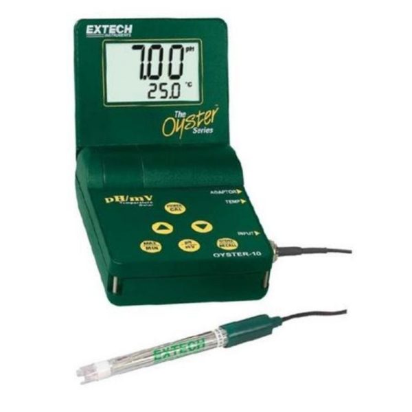 Extech - Oyster Series pH/mV/Temperature Meter Kit - Oyster-15