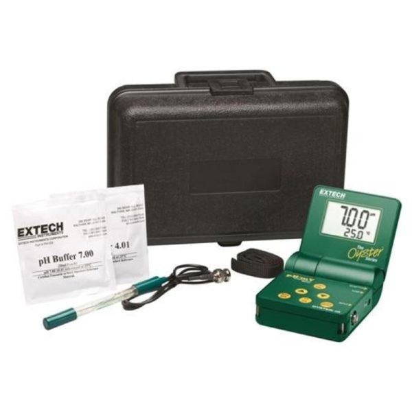 Extech - Oyster Series pH/mV/Temperature Meter Kit - Oyster-15