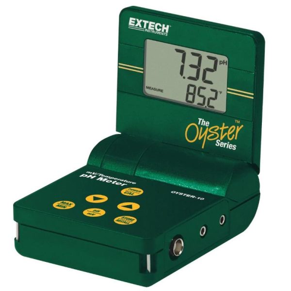 Extech - Oyster Series pH/mV/Temperature Meter - Oyster-10