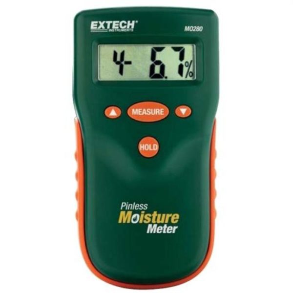 Extech - Pinless Moisture Meter - MO280