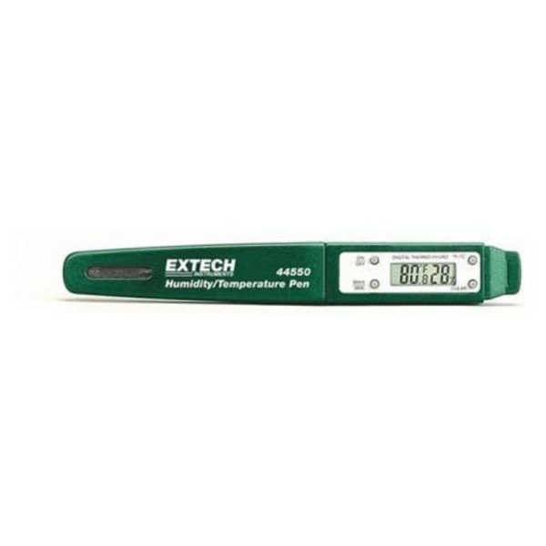 Extech - Pocket Humidity/Temperature Pen - 44550