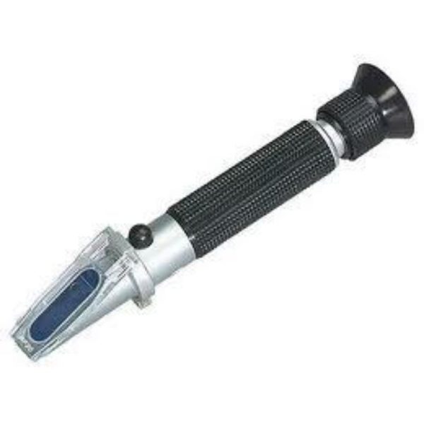 Extech - Portable Salinity Refractometer 0 to 100ppt with ATC - RF20