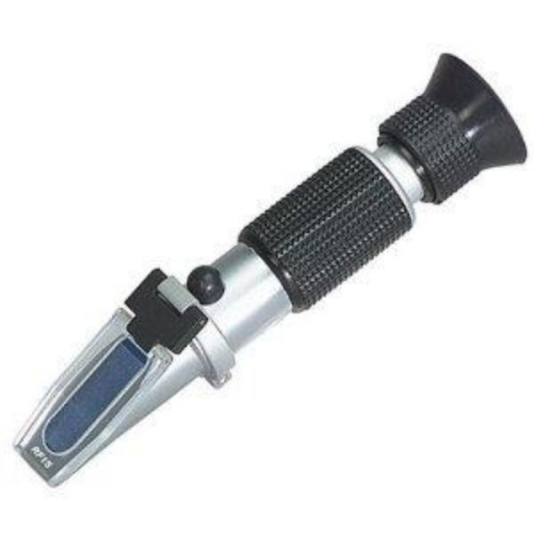 Extech - Portable Sucrose Brix Refractometer with ATC - RF15