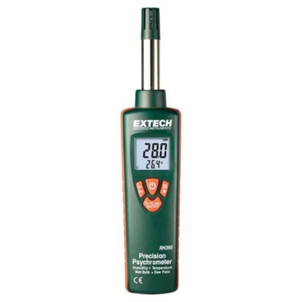 Extech - Precision Psychrometer - RH390