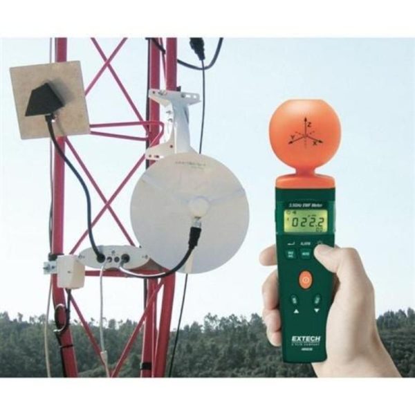 Extech - RF EMF Strength Meter - 480836