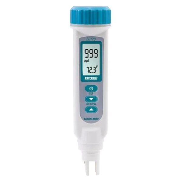 Extech - Salinity/Temperature Meter - EC170