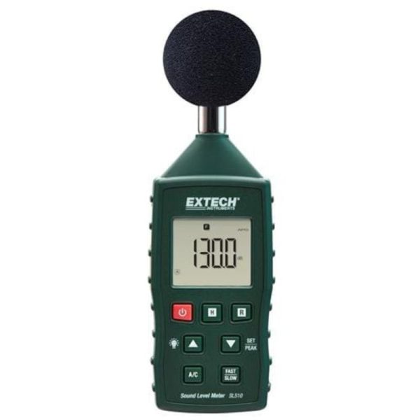 Extech - Sound Level Meter - SL510