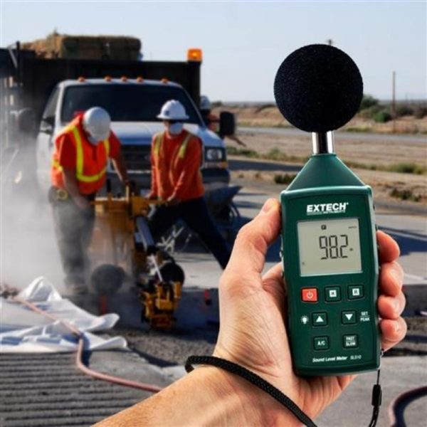 Extech - Sound Level Meter - SL510