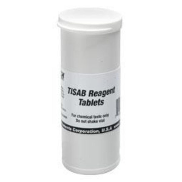 Extech - TISAB Fluoride Reagent Tablets - FL704