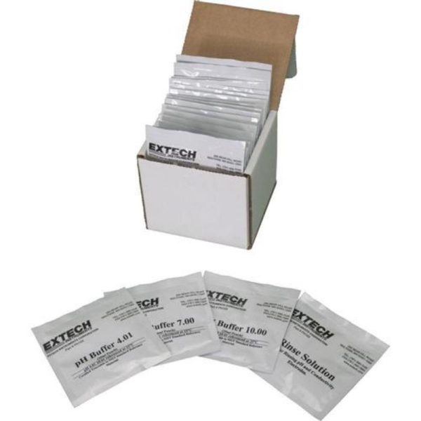 Extech - Tripak Buffer Pouches - PH103