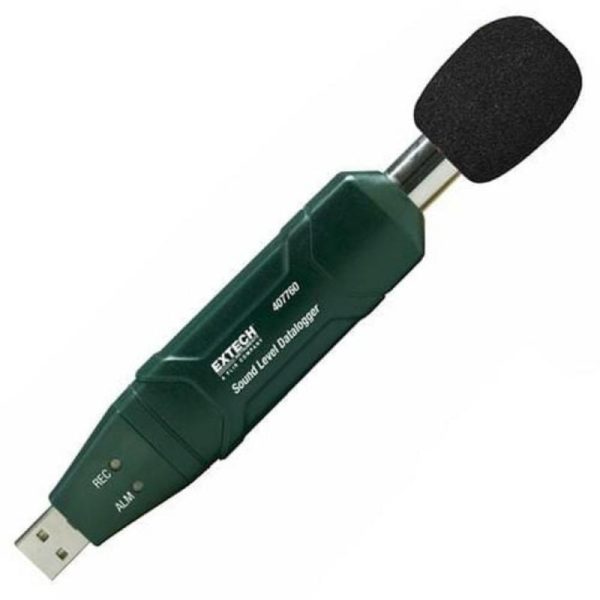 Extech - USB Sound Level Datalogger - 407760