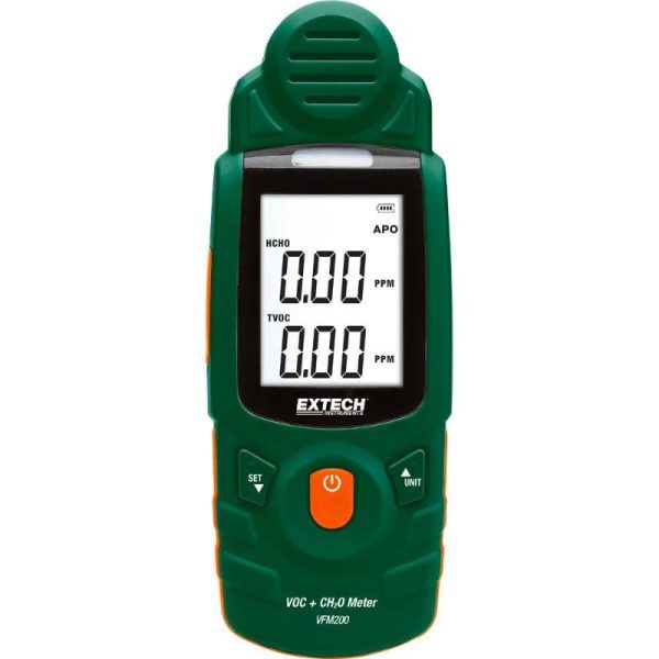 Extech - VOC/Formaldehyde Meter - VFM200