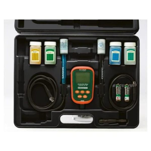 Extech - Waterproof Conductivity Kit - EC600