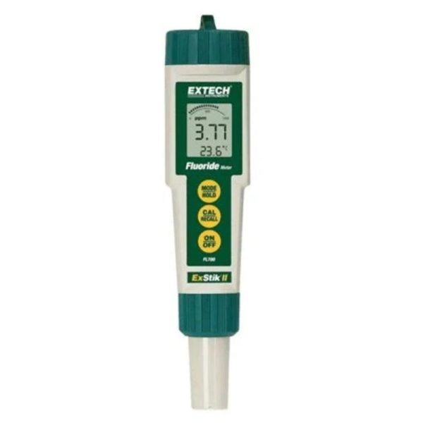 Extech - Waterproof ExStik Fluoride Meter - FL700