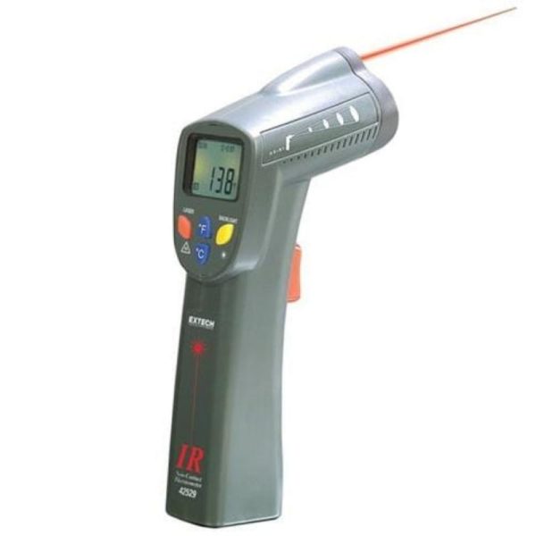 Extech - Wide Range IR Thermometer - 42529