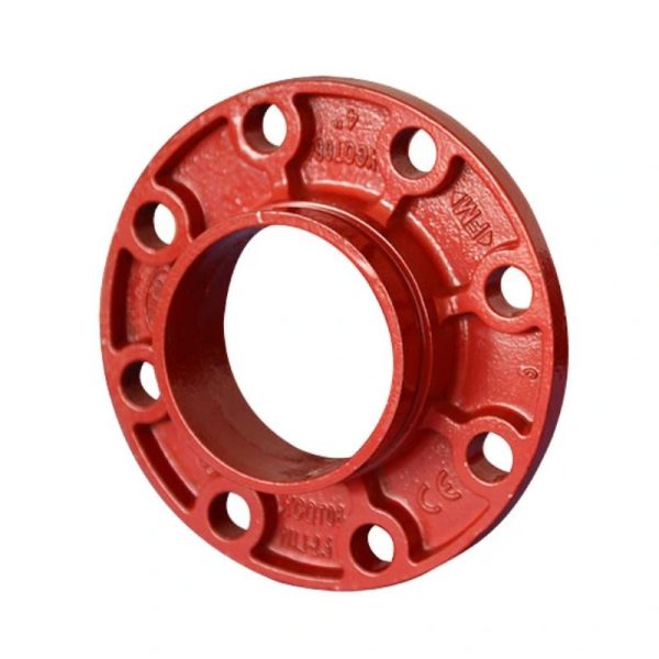 National - Grooved Flange PN16, 3in - N-ST14 (MOQ of 3 Pcs)