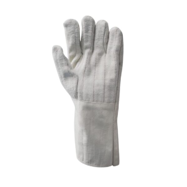 AVES HG-3058 Heat Guardhot Mill Gloves FT Protective Line(MOQ of 15 Pairs)