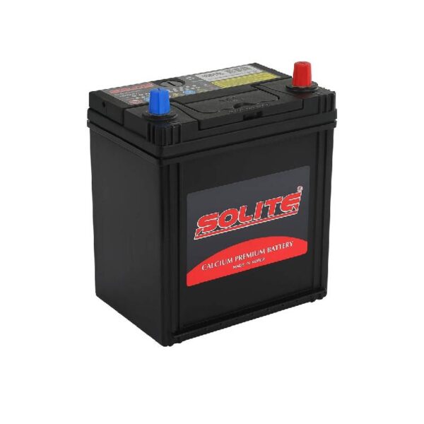 Solite - 12V 35AH Car Battery - CMF-NS40ZL (BHD)