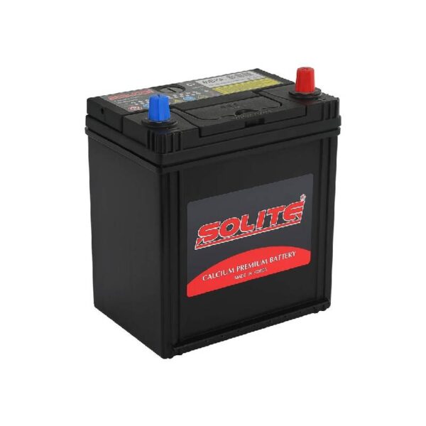 Solite - 12V 40AH Car Battery - CMF-NS40Z (BHD)