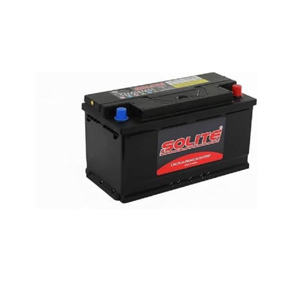 Solite - Auto Battery 12V 100AH - CMF-60038