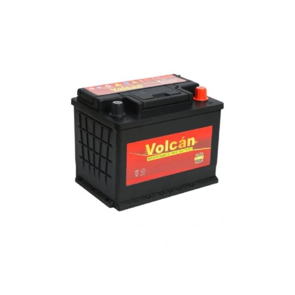 Volcan - Car Battery, 12V 200AH - CMF-N200L-VOLCAN