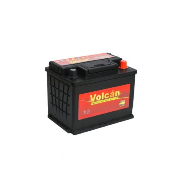 Volcan - Car Battery, 12V 45AH - CMF-55B24LS-VOLCAN