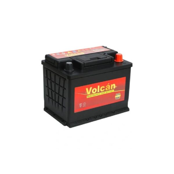 Volcan - Car Battery, 12V 70AH - CMF-85D26R-VOLCAN (BHD)