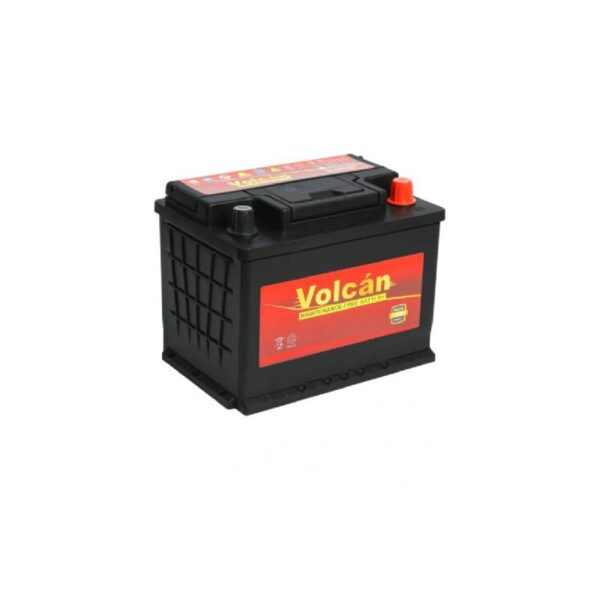 Volcan - Car Battery, 12V 80AH - CMF-58014-VOLCAN